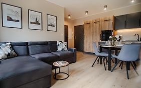 Poznań Jeżyk-Luxury Apartment Free Parking